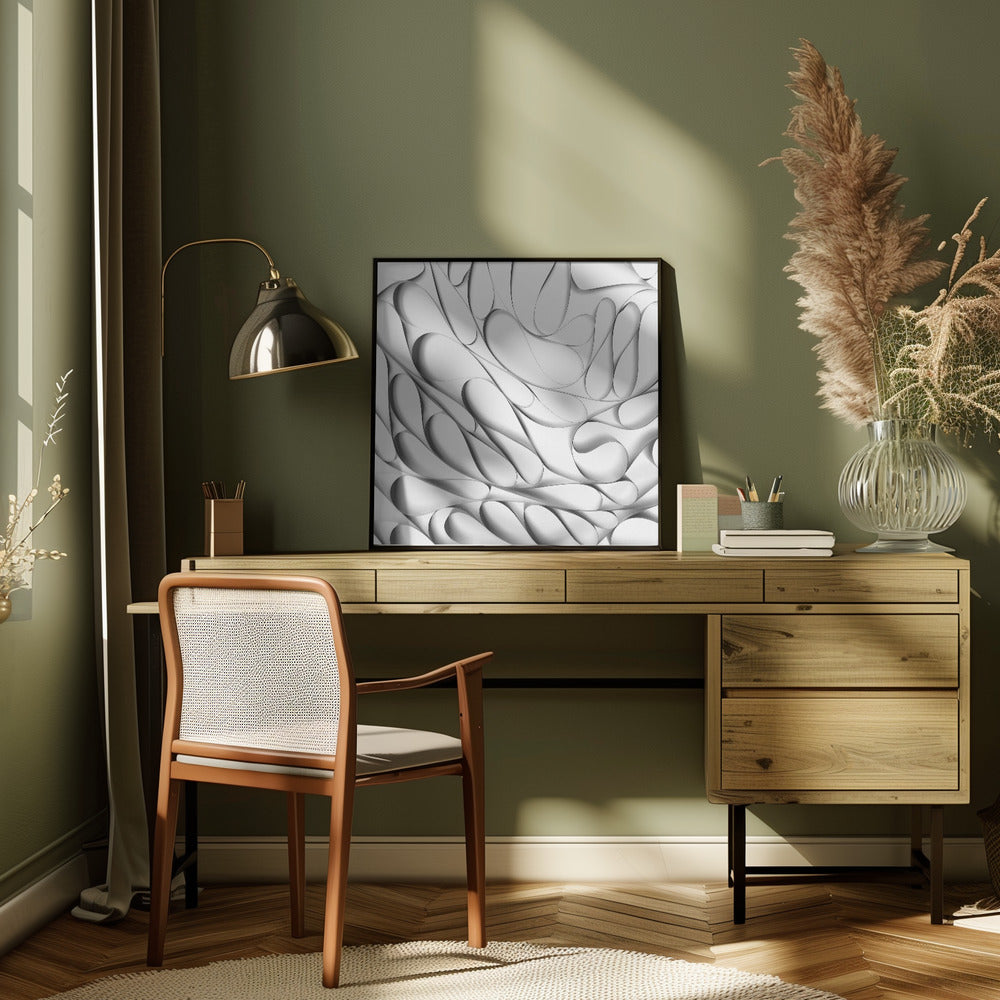 Wall Art "S" by Zbyn_k Cincibus-canvas-DECOROLALA