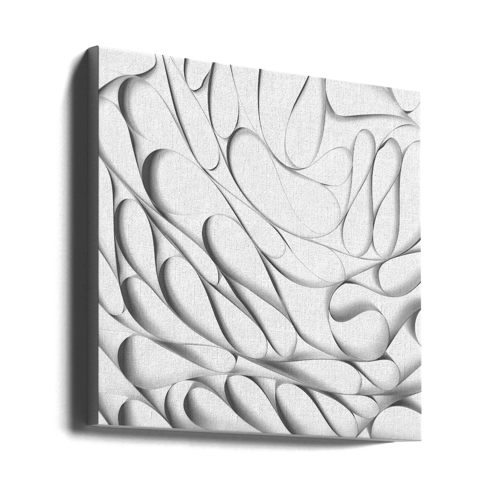 Wall Art "S" by Zbyn_k Cincibus-canvas-DECOROLALA