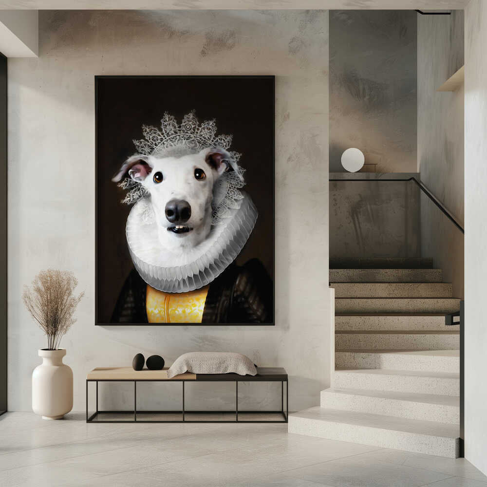 Wall Art Salty by Tein Lucasson-canvas prints-DECOROLALA