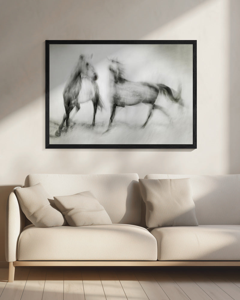 Wall Art Shivers by Martine Benezech-Canvas Print-DECOROLALA