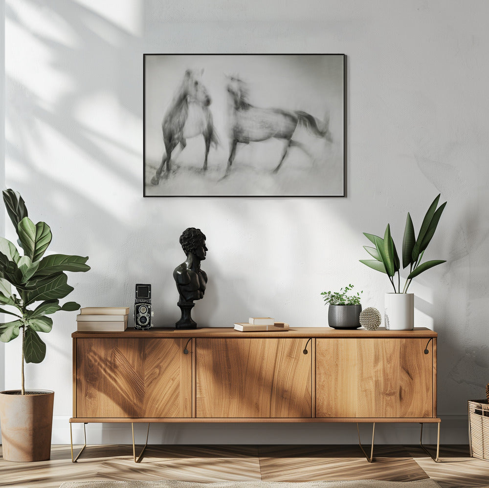 Wall Art Shivers by Martine Benezech-Canvas Print-DECOROLALA