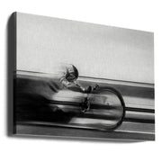 Wall Art Street Racer by Bruno Flour-Canvas Print-DECOROLALA
