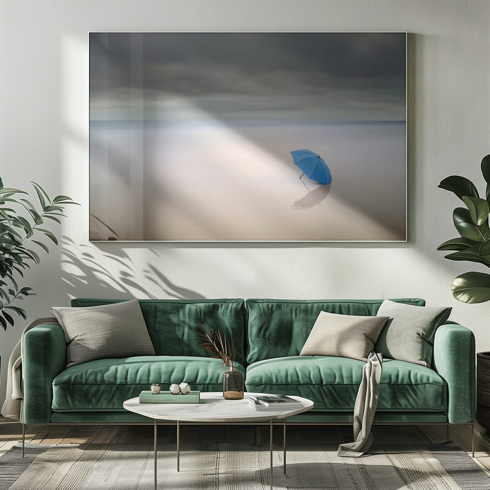 Wall Art Summer Rain by Paulo Dias-Canvas Print-DECOROLALA