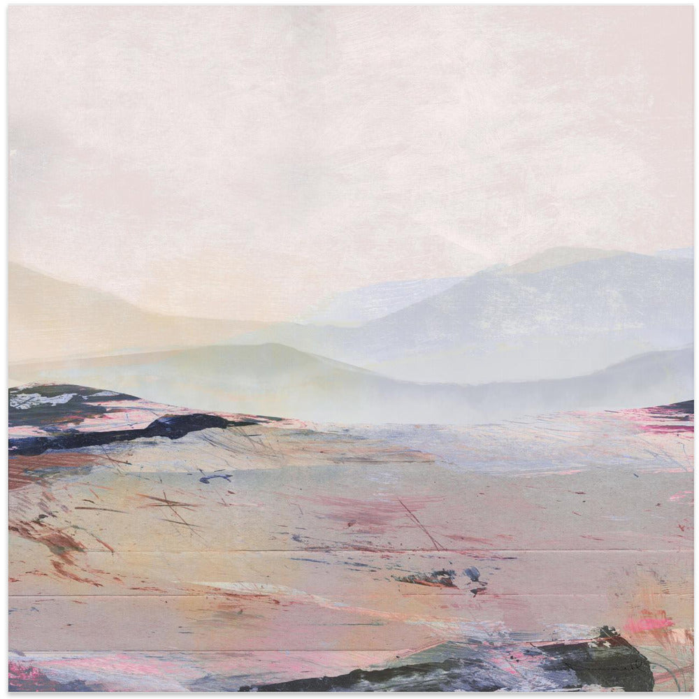 Wall Art Summer by Dan Hobday-Canvas Print-DECOROLALA