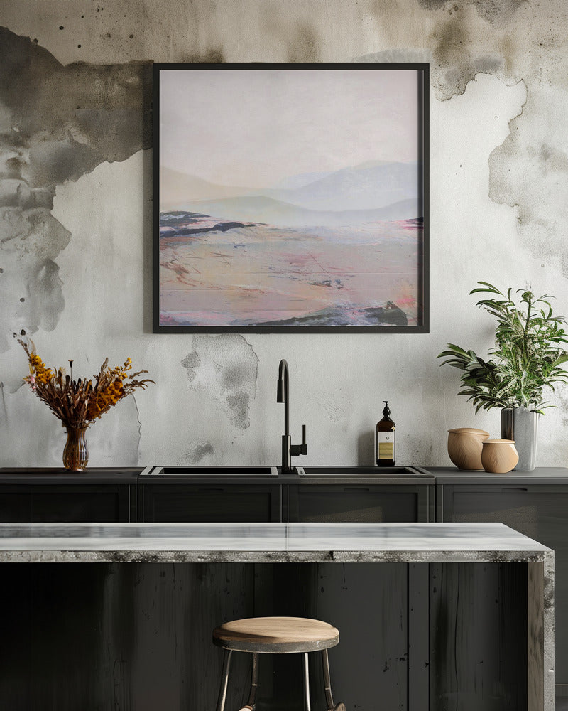 Wall Art Summer by Dan Hobday-Canvas Print-DECOROLALA