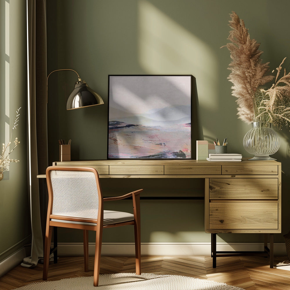 Wall Art Summer by Dan Hobday-Canvas Print-DECOROLALA