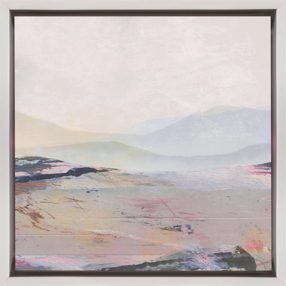 Wall Art Summer by Dan Hobday-Canvas Print-DECOROLALA