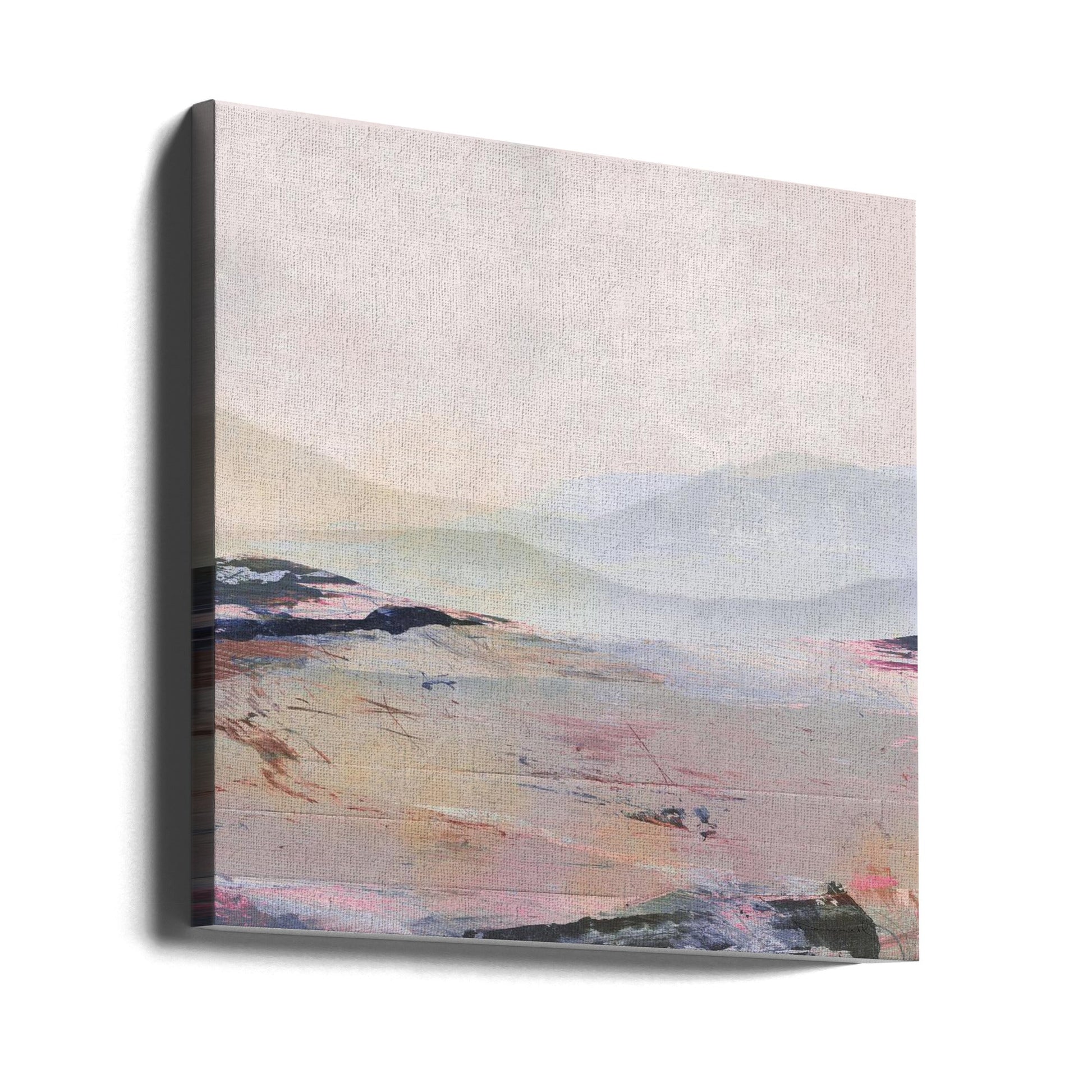 Wall Art Summer by Dan Hobday-Canvas Print-DECOROLALA