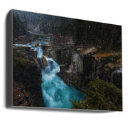 Wall Art Surprise by Jerrywangqian-Canvas Print-DECOROLALA