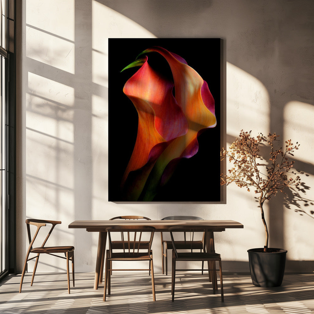 Wall Art Tenderness by Jon Kinney-Canvas Print-DECOROLALA