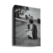 Wall Art The Road Canvas Print-canvas prints-DECOROLALA