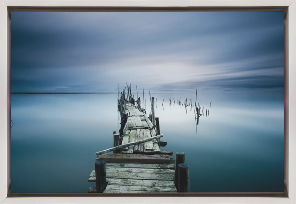 Wall Art Timeless by Paulo Dias-Canvas Print-DECOROLALA
