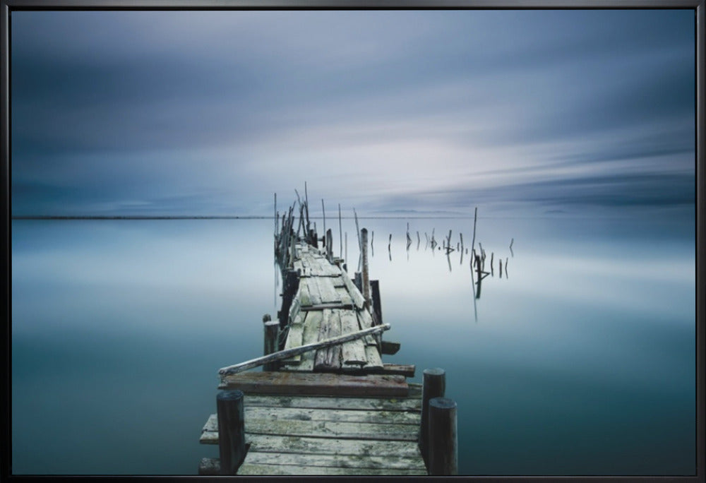 Wall Art Timeless by Paulo Dias-Canvas Print-DECOROLALA