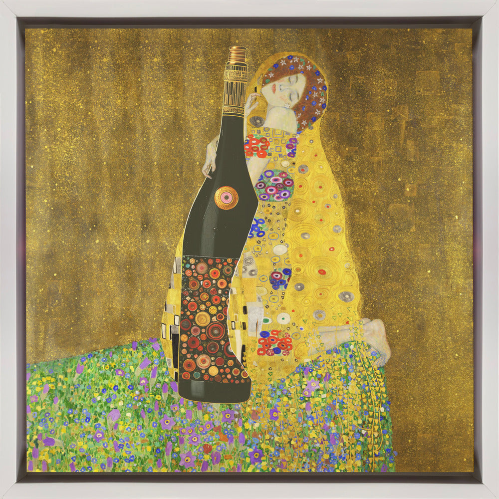 Wall Art True Love by Artem Pozdniakov-canvas-DECOROLALA