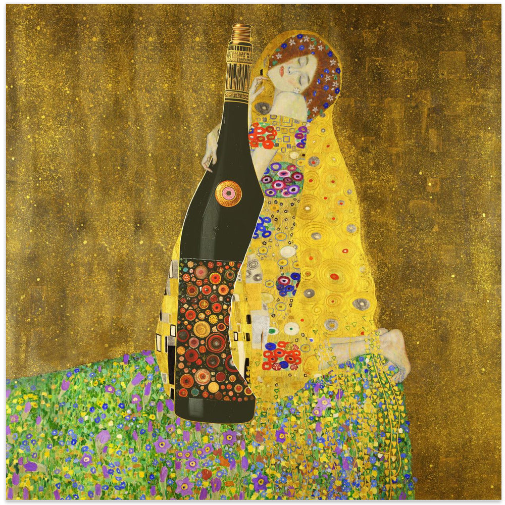 Wall Art True Love by Artem Pozdniakov-canvas-DECOROLALA