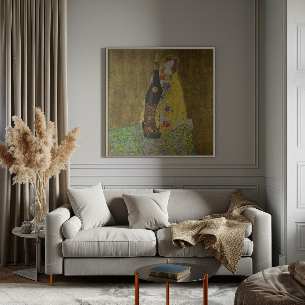 Wall Art True Love by Artem Pozdniakov-canvas-DECOROLALA