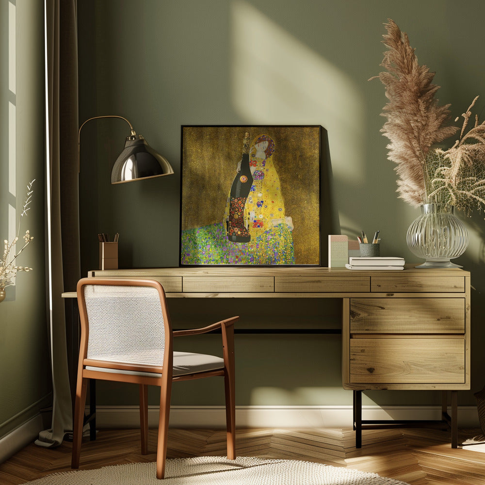 Wall Art True Love by Artem Pozdniakov-canvas-DECOROLALA
