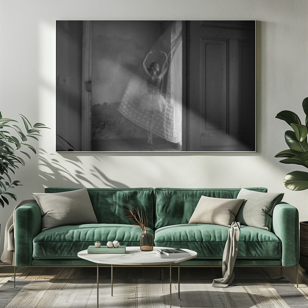 Wall Art Untitled Canvas Print-Canvas Print-DECOROLALA