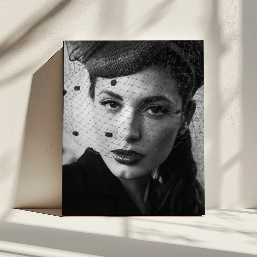 Wall Art Untitled by Anthony Skip-canvas prints-DECOROLALA