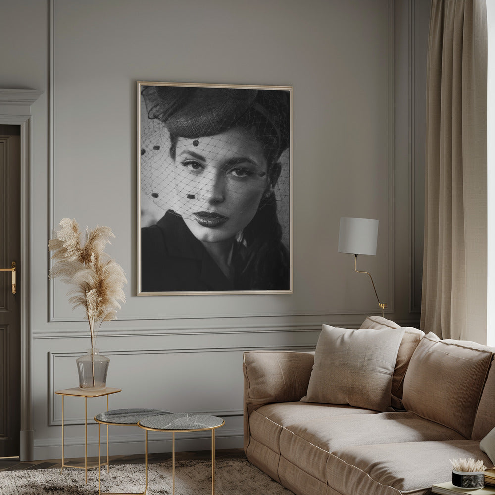 Wall Art Untitled by Anthony Skip-canvas prints-DECOROLALA