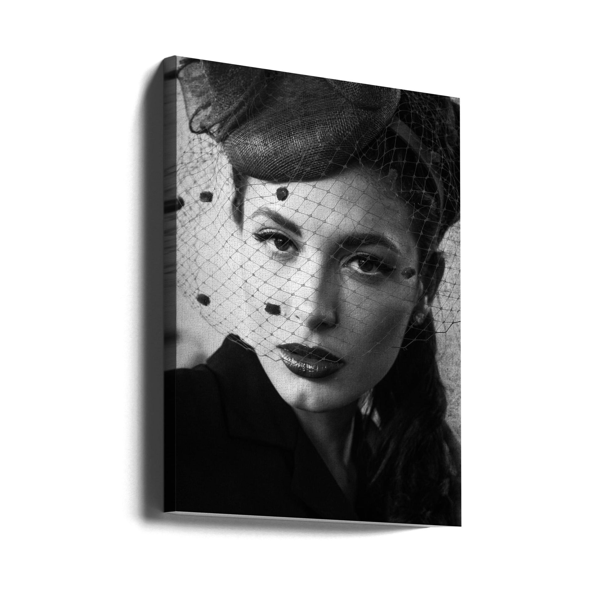 Wall Art Untitled by Anthony Skip-canvas prints-DECOROLALA