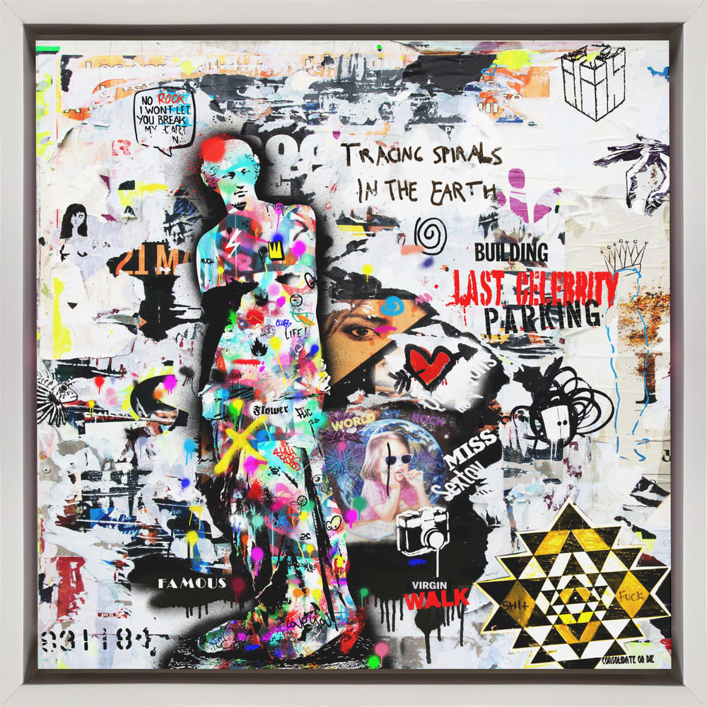 Wall Art V Milo 8 by PASLIER Morgan-canvas-DECOROLALA