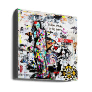 Wall Art V Milo 8 by PASLIER Morgan-canvas-DECOROLALA