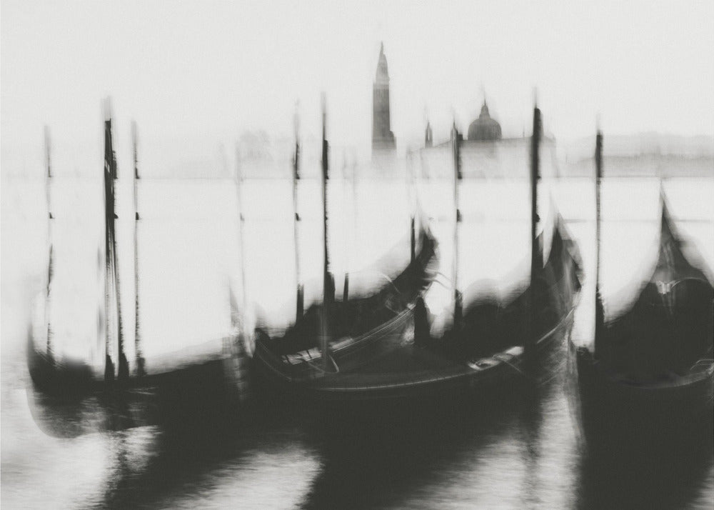 Wall Art Venice Canvas Print-Canvas Print-DECOROLALA
