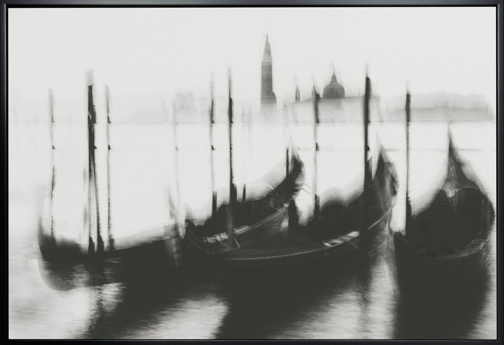 Wall Art Venice Canvas Print-Canvas Print-DECOROLALA