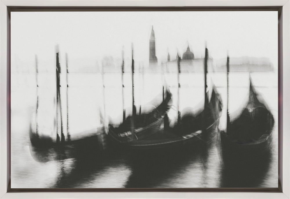 Wall Art Venice Canvas Print-Canvas Print-DECOROLALA