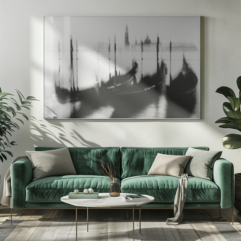Wall Art Venice Canvas Print-Canvas Print-DECOROLALA