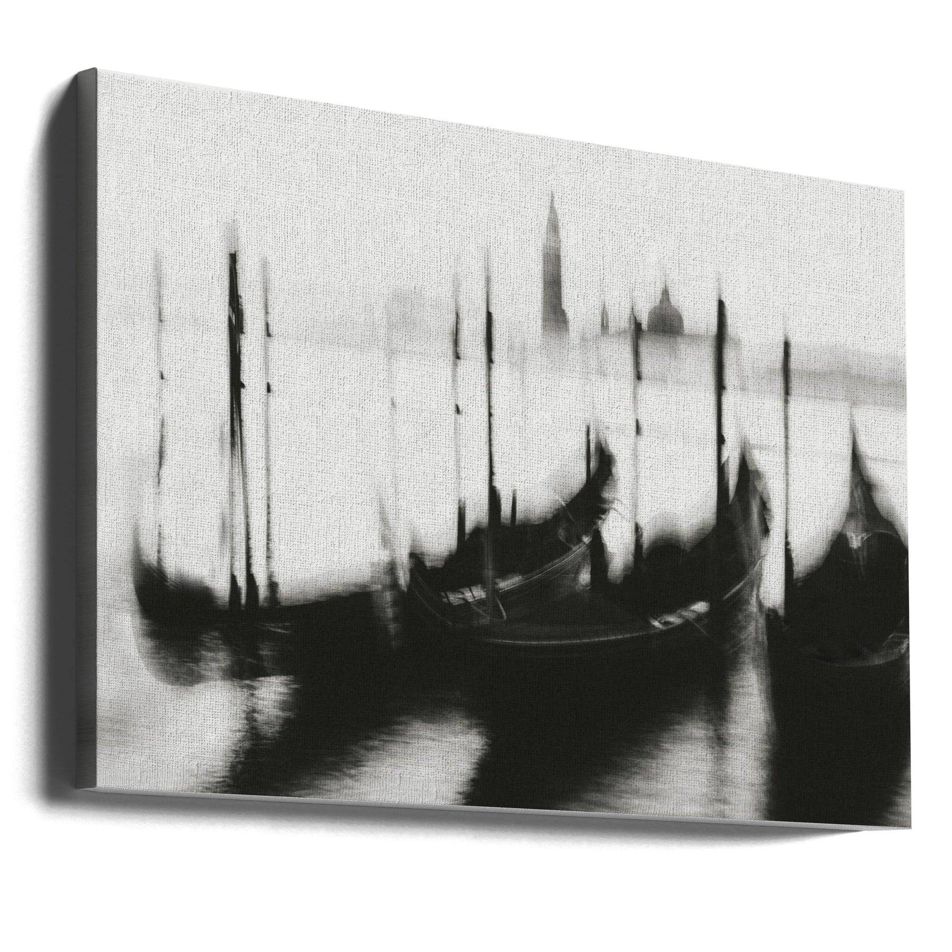 Wall Art Venice Canvas Print-Canvas Print-DECOROLALA