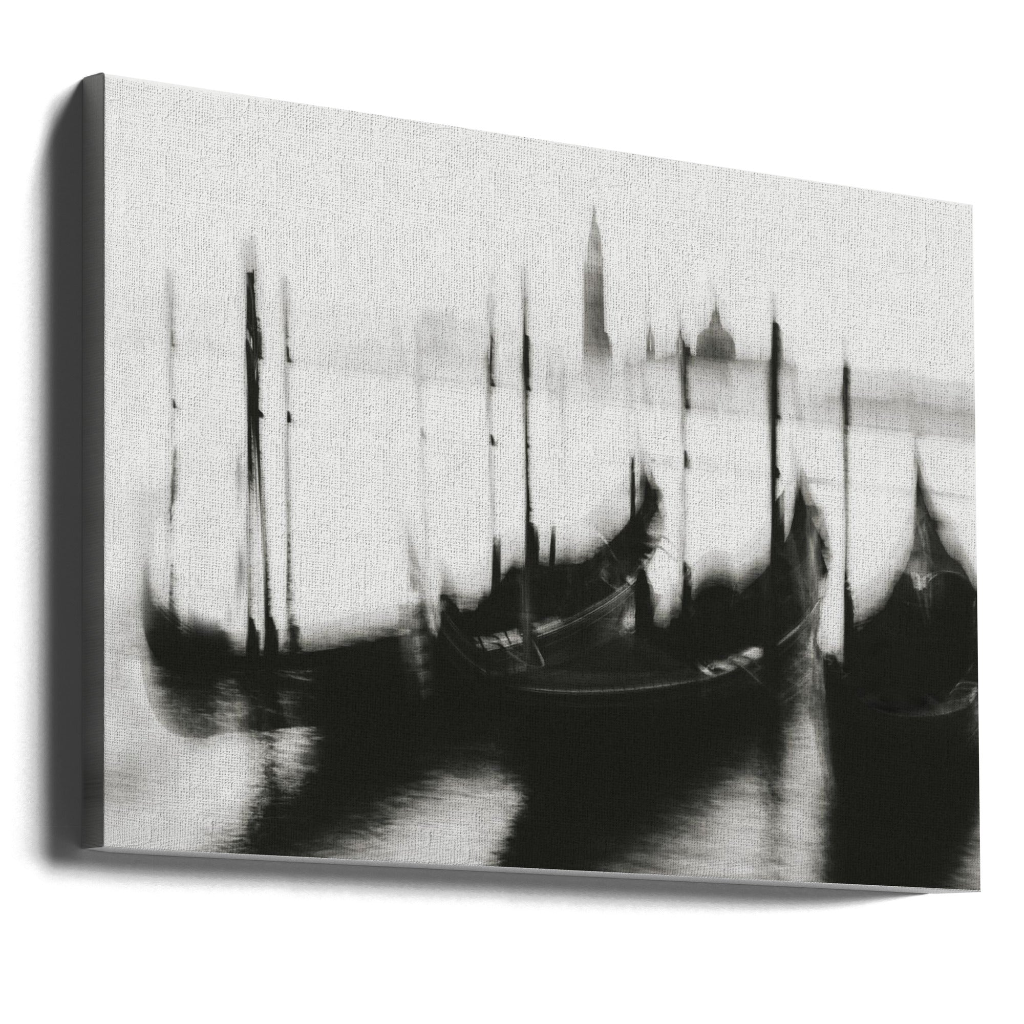 Wall Art Venice Canvas Print-Canvas Print-DECOROLALA