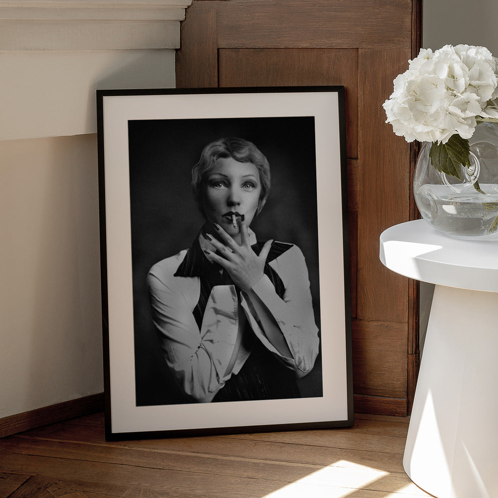 Wall Art Vintage Corset by Giordano Affolti-canvas prints-DECOROLALA