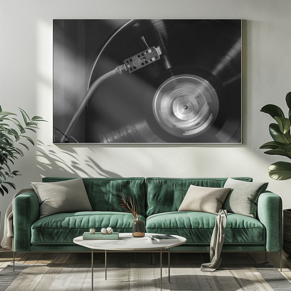 Wall Art Vinyl_002 by Pictufy Studio III-Canvas Print-DECOROLALA