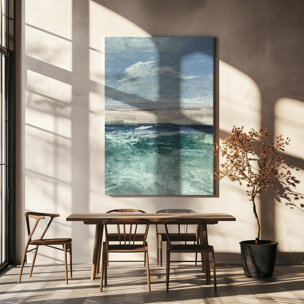 Wall Art Voyage 2 by Dan Hobday-canvas-DECOROLALA