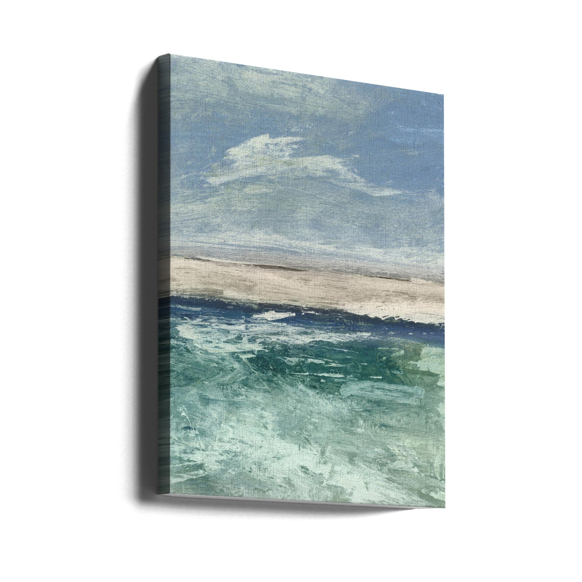 Wall Art Voyage 2 by Dan Hobday-canvas-DECOROLALA