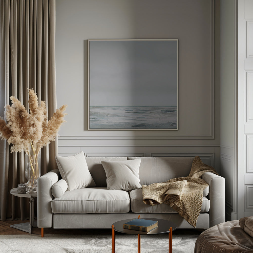 Wall Art White Day by Dan Hobday-canvas-DECOROLALA