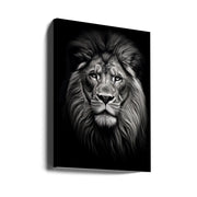 Wall Art Wild 11 by Bilge Paksoylu-canvas-DECOROLALA