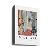 Wall Art by Henri Matisse - Nice Interior-canvas prints-DECOROLALA