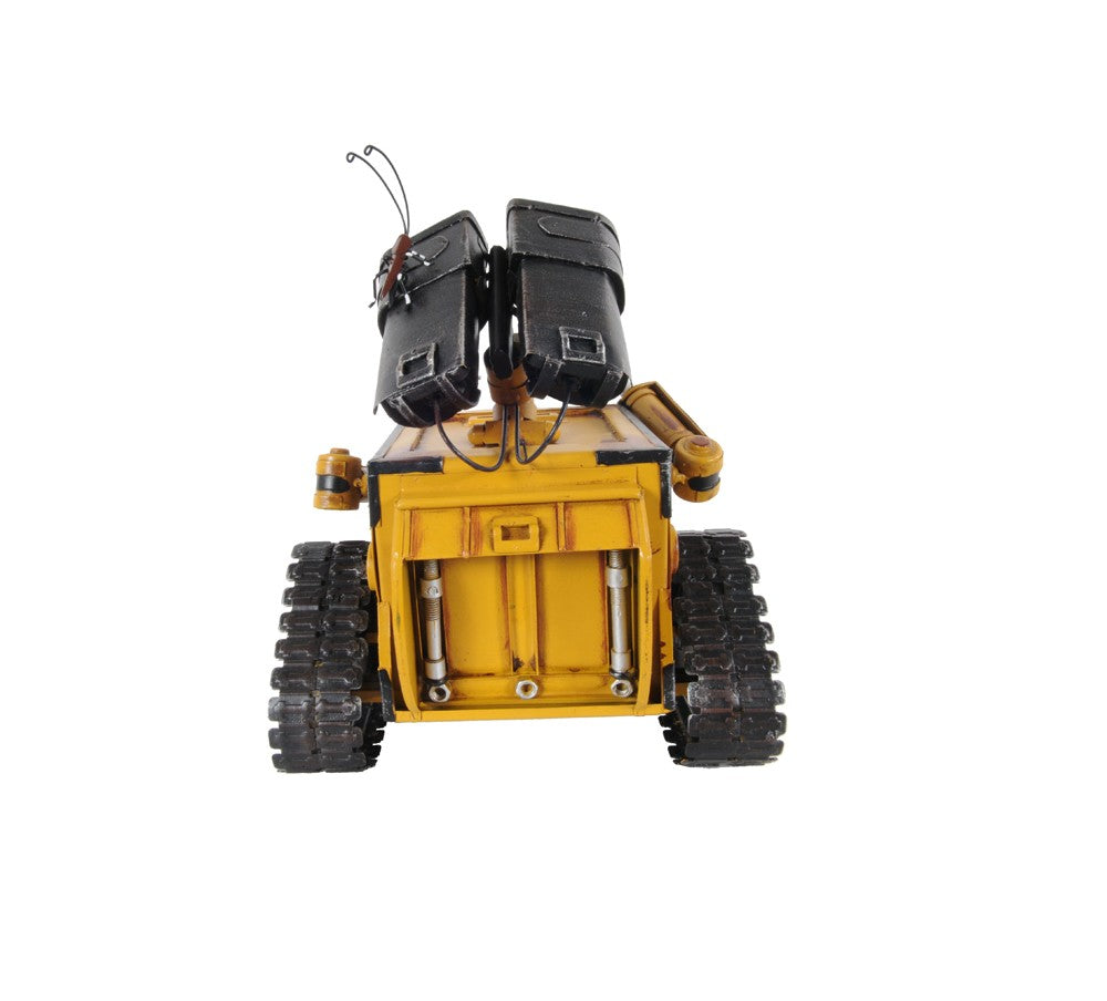 Wall-E Robot Coin Bank Sculpture-Sculptures-DECOROLALA
