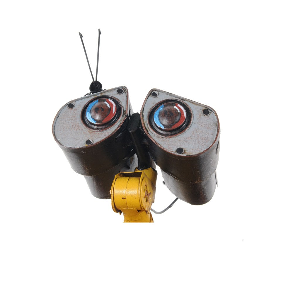 Wall-E Robot Coin Bank Sculpture-Sculptures-DECOROLALA