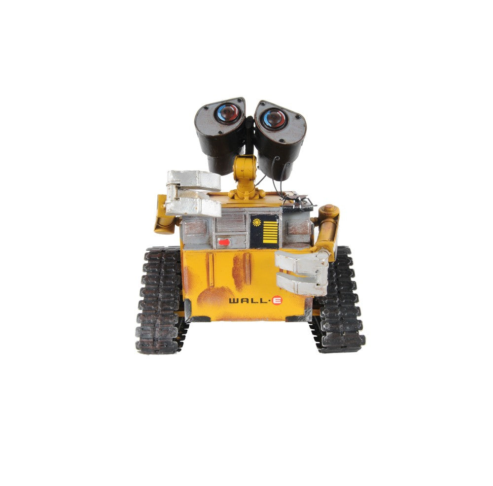 Wall-E Robot Coin Bank Sculpture-Sculptures-DECOROLALA