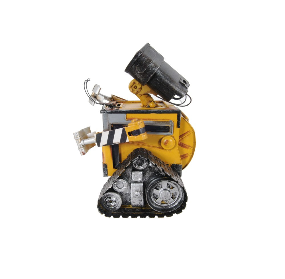 Wall-E Robot Coin Bank Sculpture-Sculptures-DECOROLALA