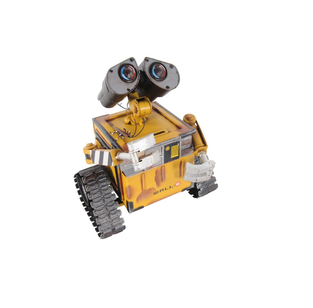 Wall-E Robot Coin Bank Sculpture-Sculptures-DECOROLALA