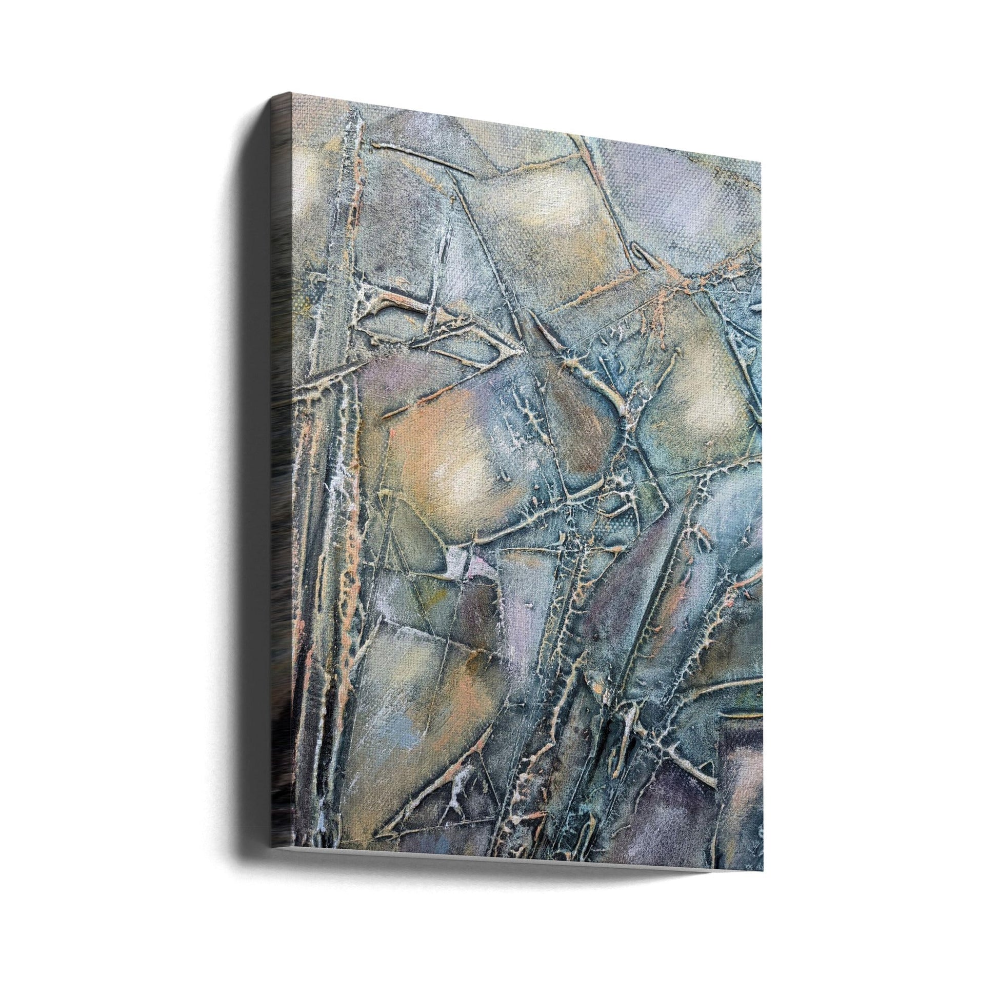 Wall art Abstraction 10-canvas-DECOROLALA