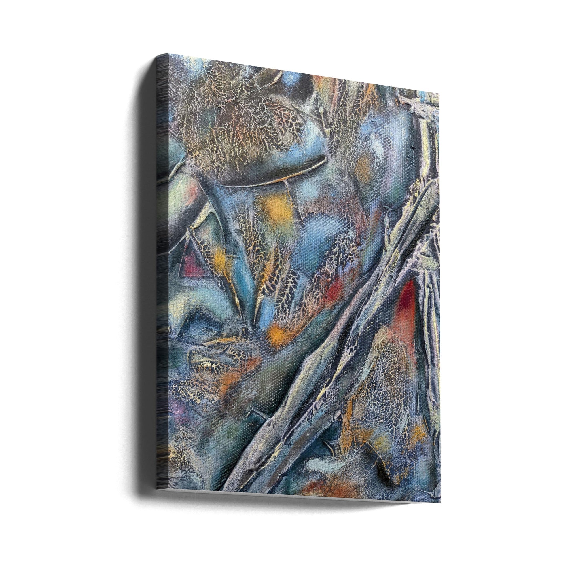 Wall art Abstraction 14-canvas-DECOROLALA