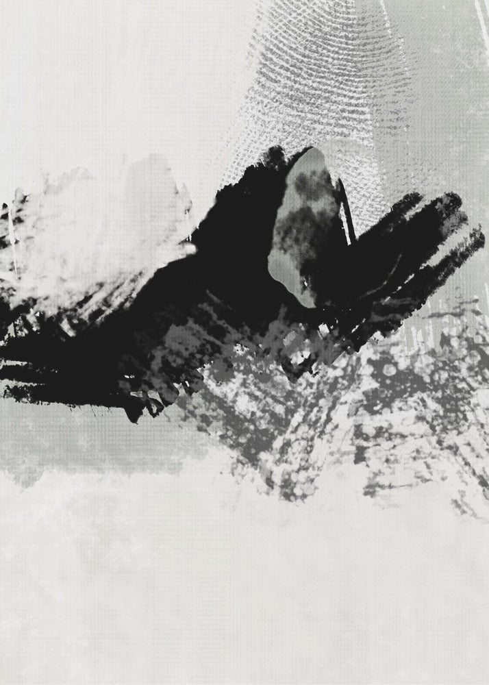 Wall art Abstraction textured-canvas-DECOROLALA