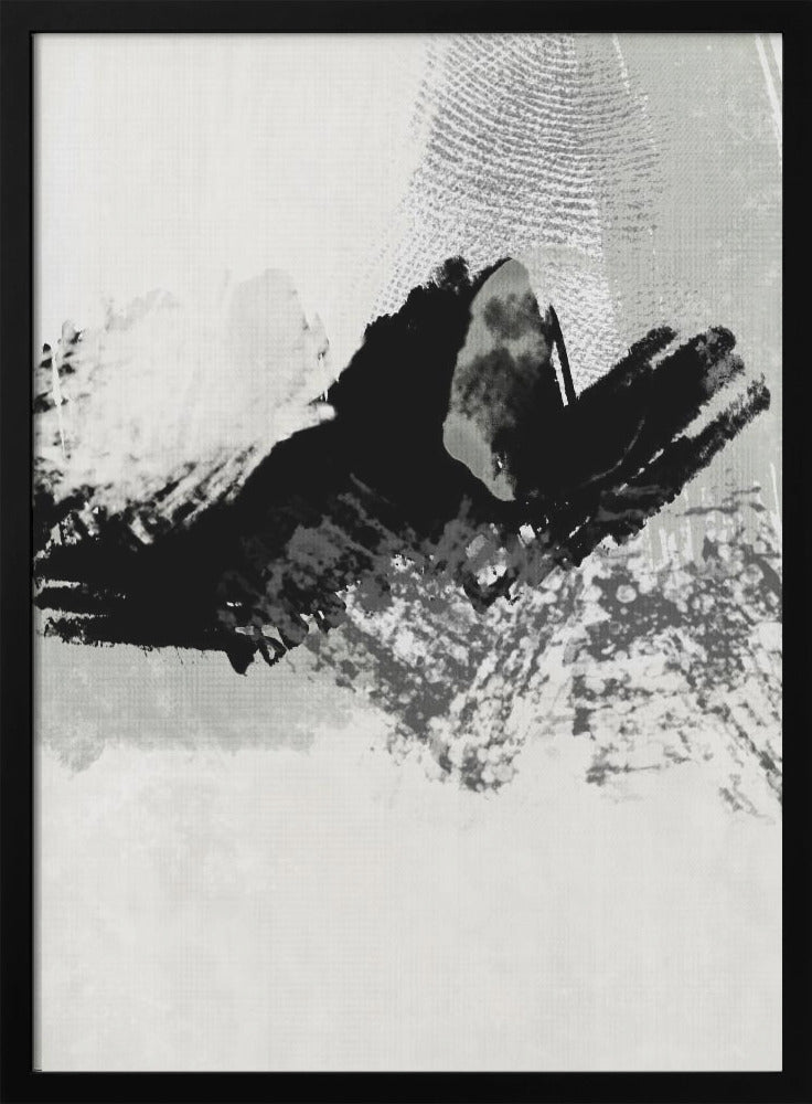 Wall art Abstraction textured-canvas-DECOROLALA