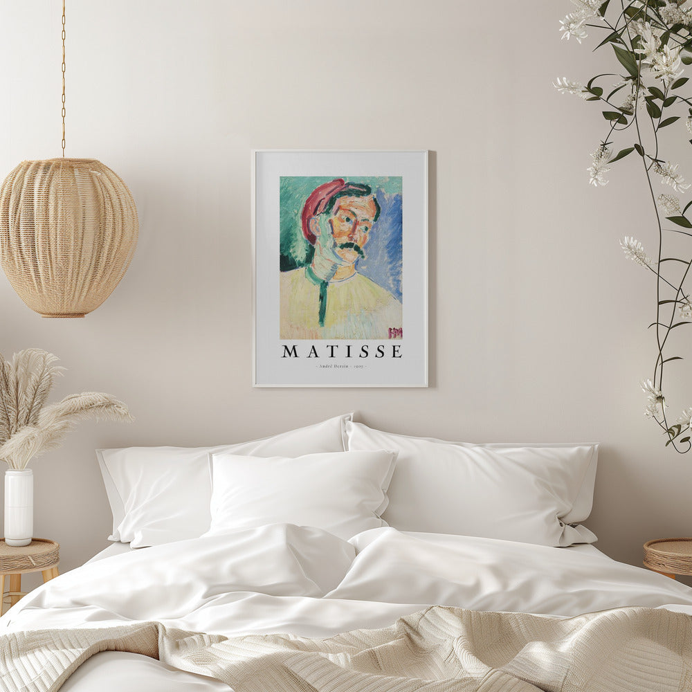 Wall art André Derain 1905-canvas prints-DECOROLALA